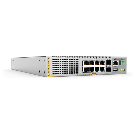 Switch Allied Telesis AT-X530L-10GHXM-50