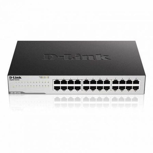 Desktop Switch D-Link GO-SW-24G