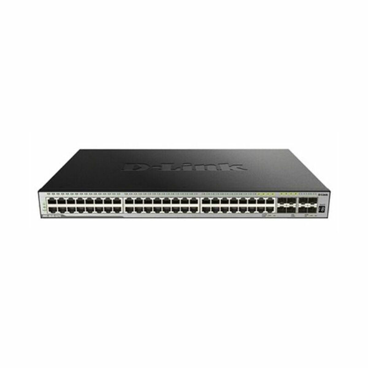 Cabinet Switch D-Link DGS-3630-28TC/SI
