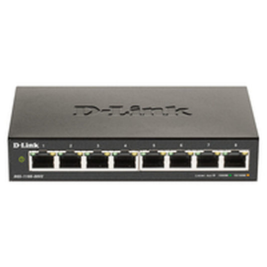 Switch D-Link DGS-1100-08V2