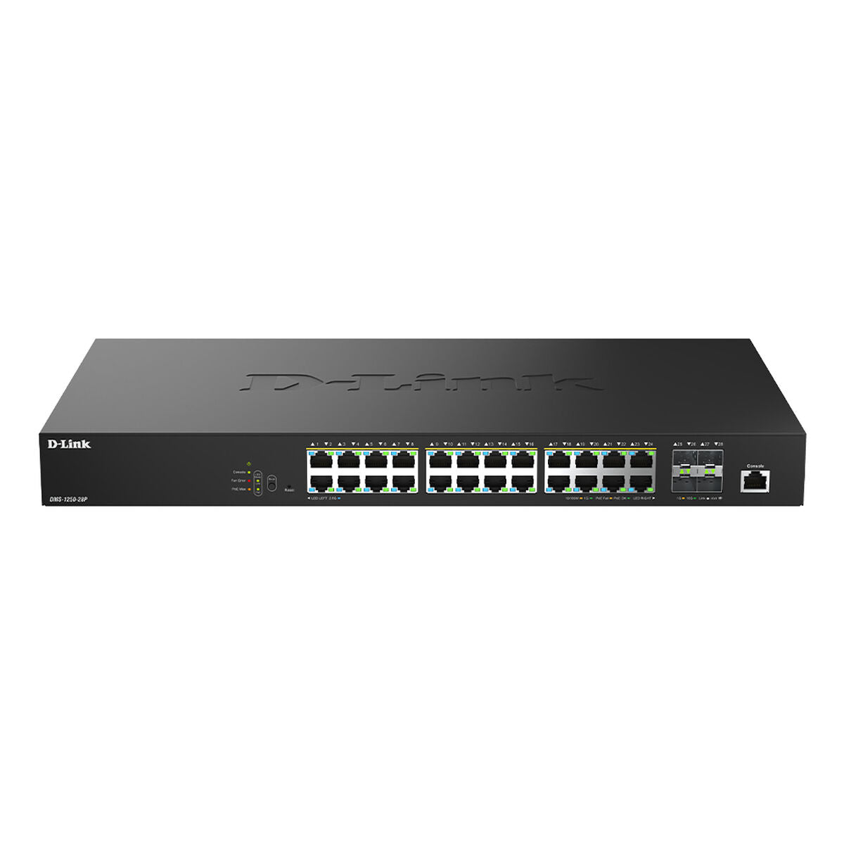 Switch D-Link DMS-1250-28P/E