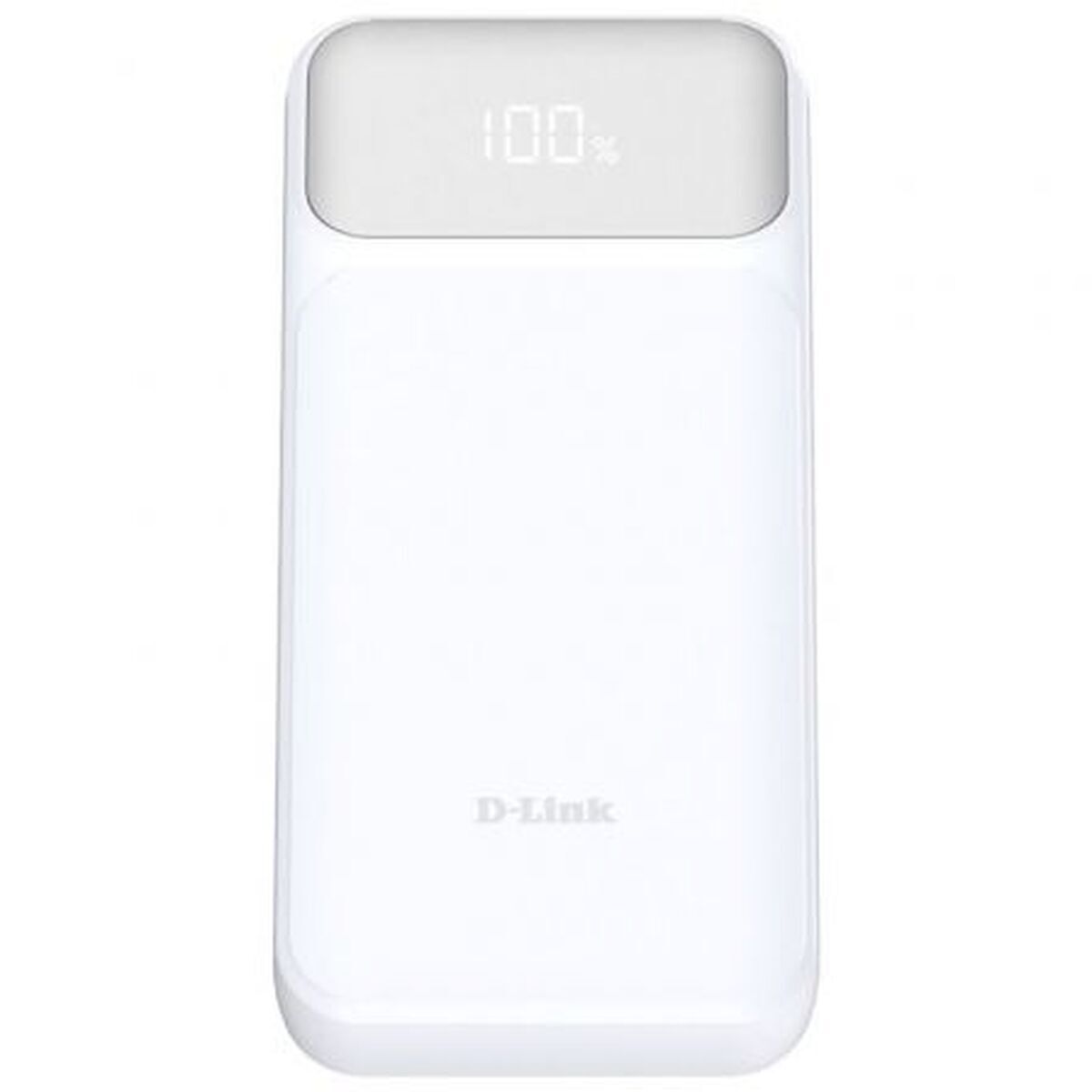 Powerbank D-Link DPP-201 White 20000 mAh