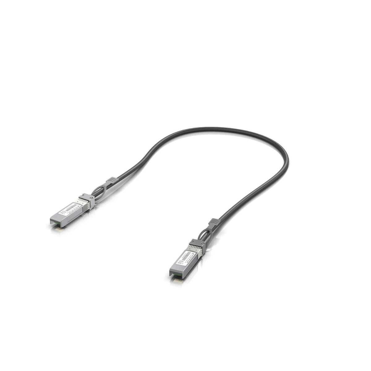 MultiMode SFP Fibre Module UBIQUITI UACC-DAC-SFP10-0,5M Black