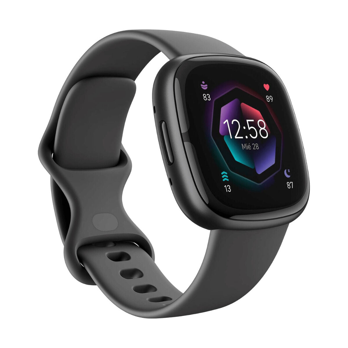 Smartwatch Google Sense 2 Grey 1,58"