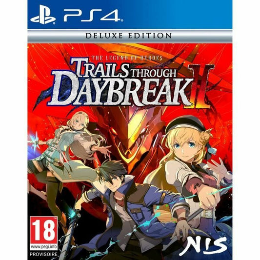 PlayStation 4 Video Game Microids Trails Through Daybreak II