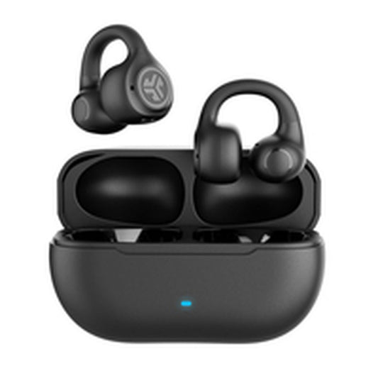 Wireless Earphones with Charging Case JLab IEUEBFLEXRBLK124 Black