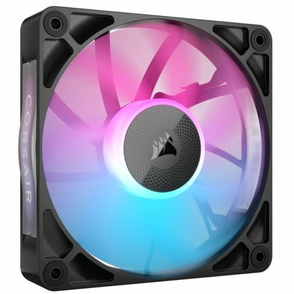 Box Ventilator Corsair CO-9051017-WW Ø 12 cm (1 Unit)