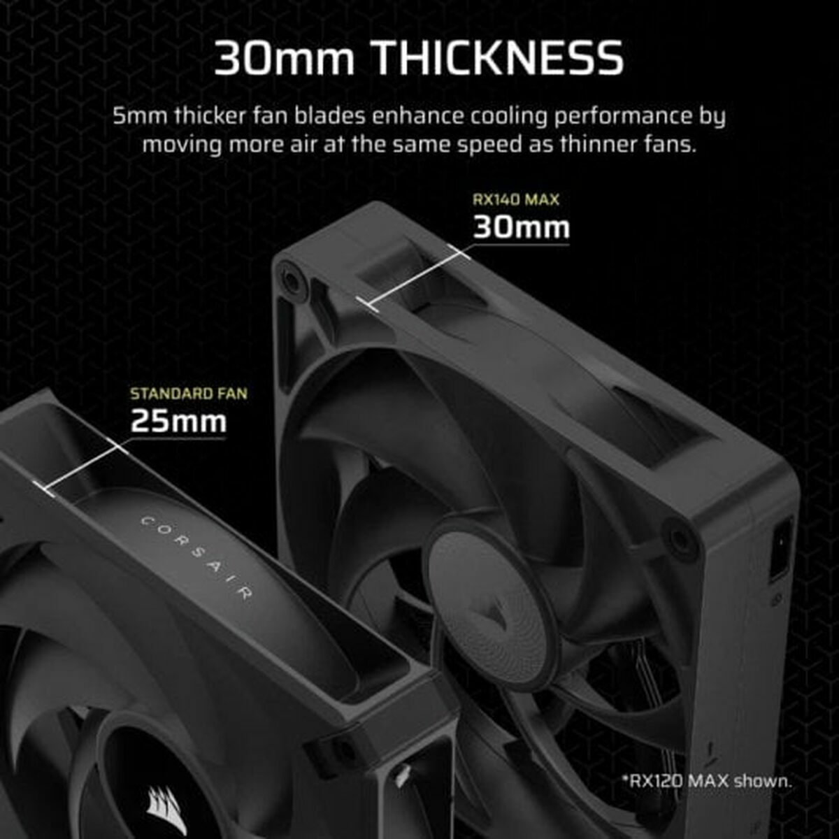 Box Ventilator Corsair