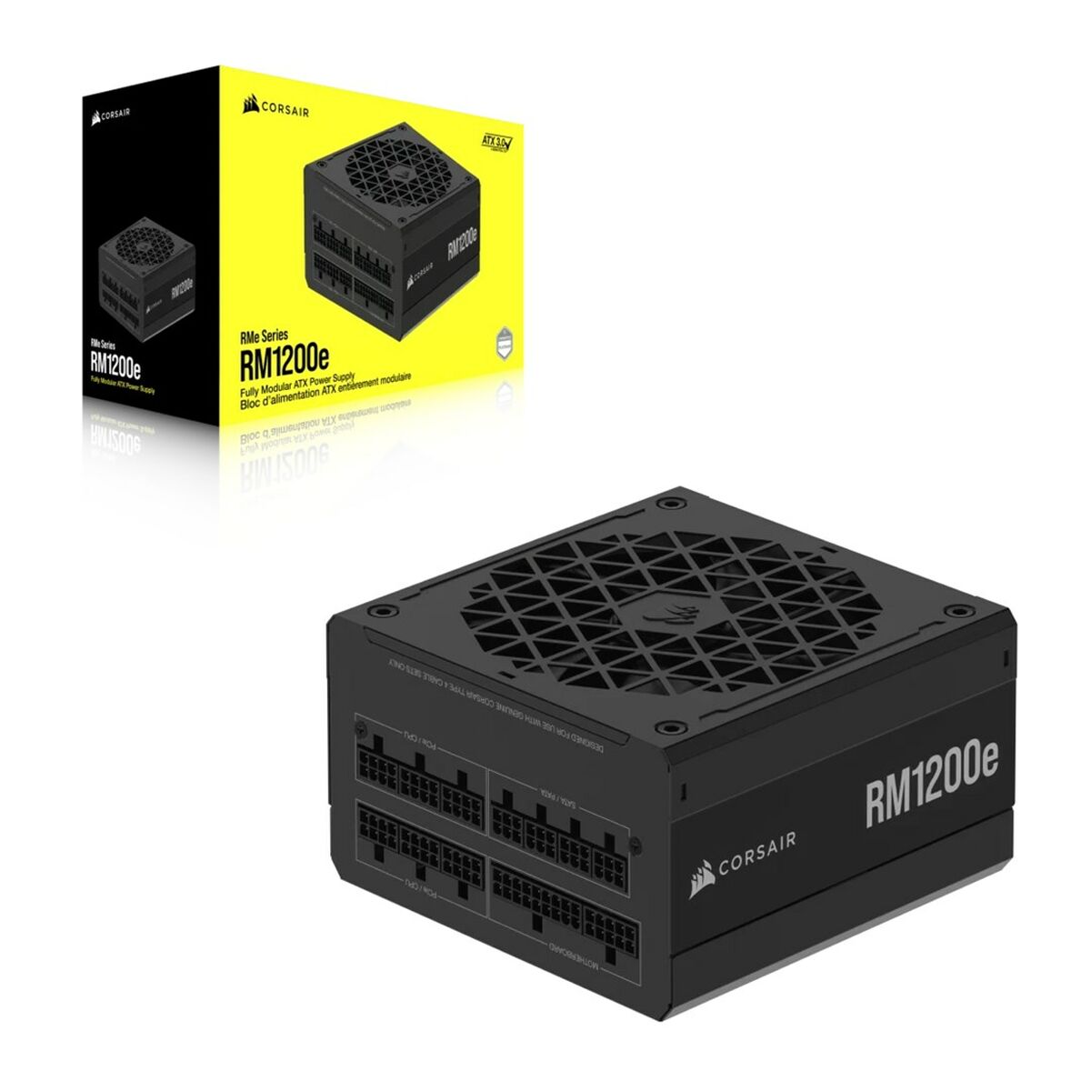 Power supply Corsair CP-9020258-EU 1200 W 80 Plus Gold