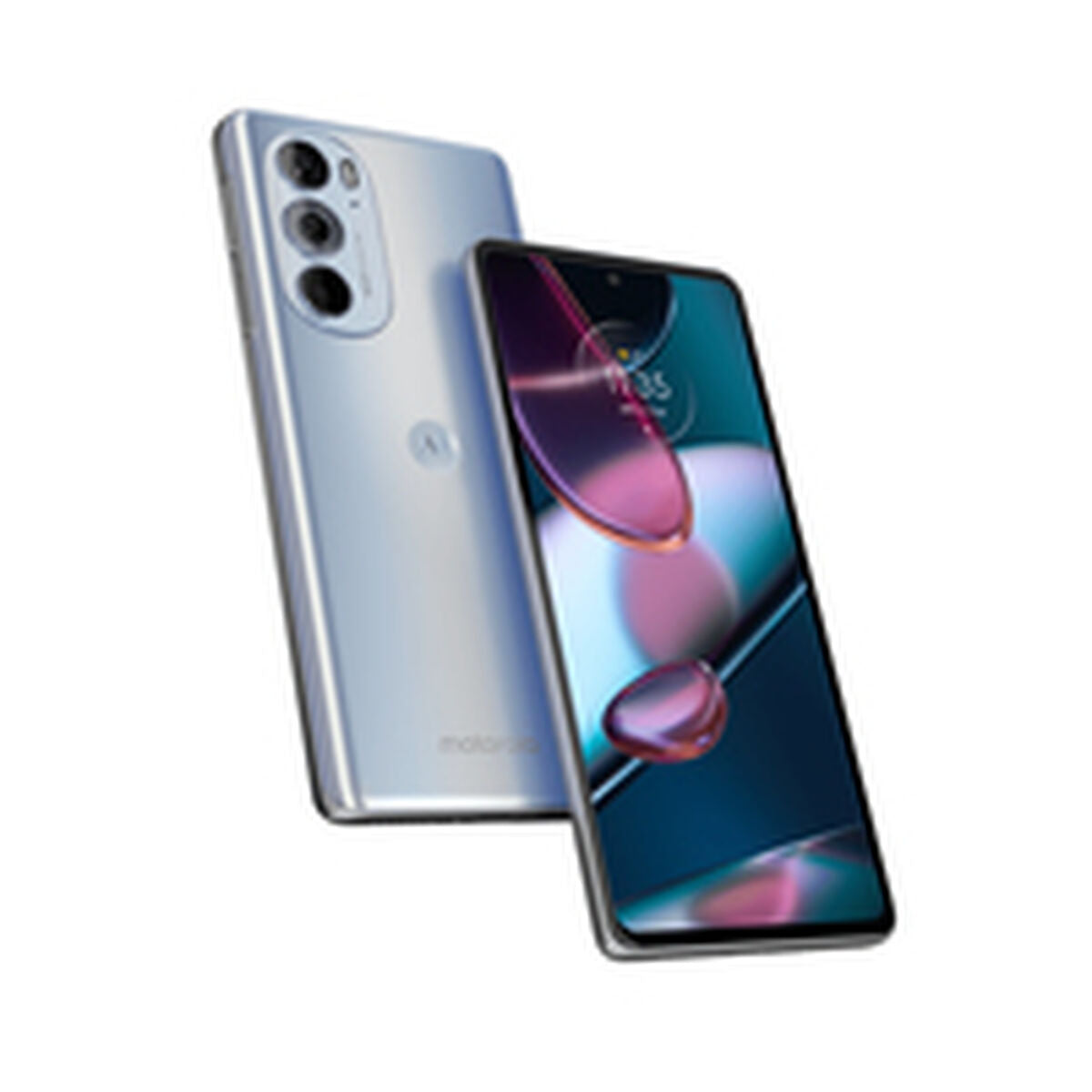 Smartphone Motorola Edge 20 5G XT2143 6,7" Octa Core 8 GB RAM 256 GB Grey