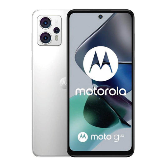 Smartphone Motorola XT2333-3 6,5" Octa Core 4 GB RAM 128 GB White