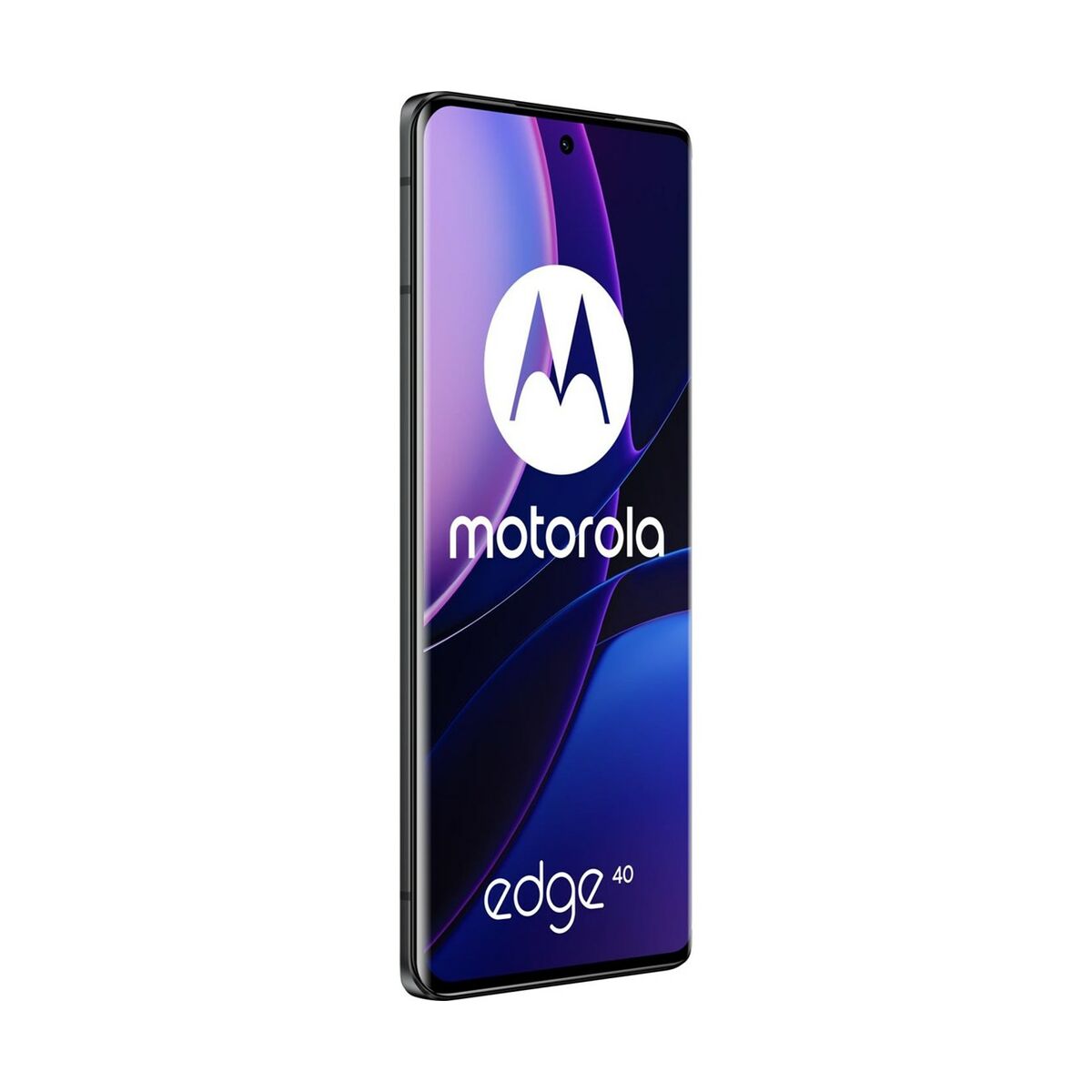 Smartphone Motorola PAY40006PL_D 6,55" Octa Core 8 GB RAM 256 GB Black