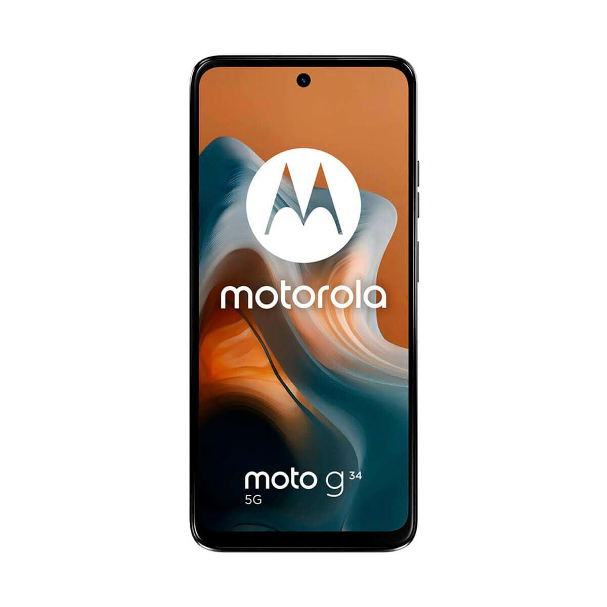 Smartphone Motorola PB0J0029PL 6,5" Octa Core 8 GB RAM 128 GB Black