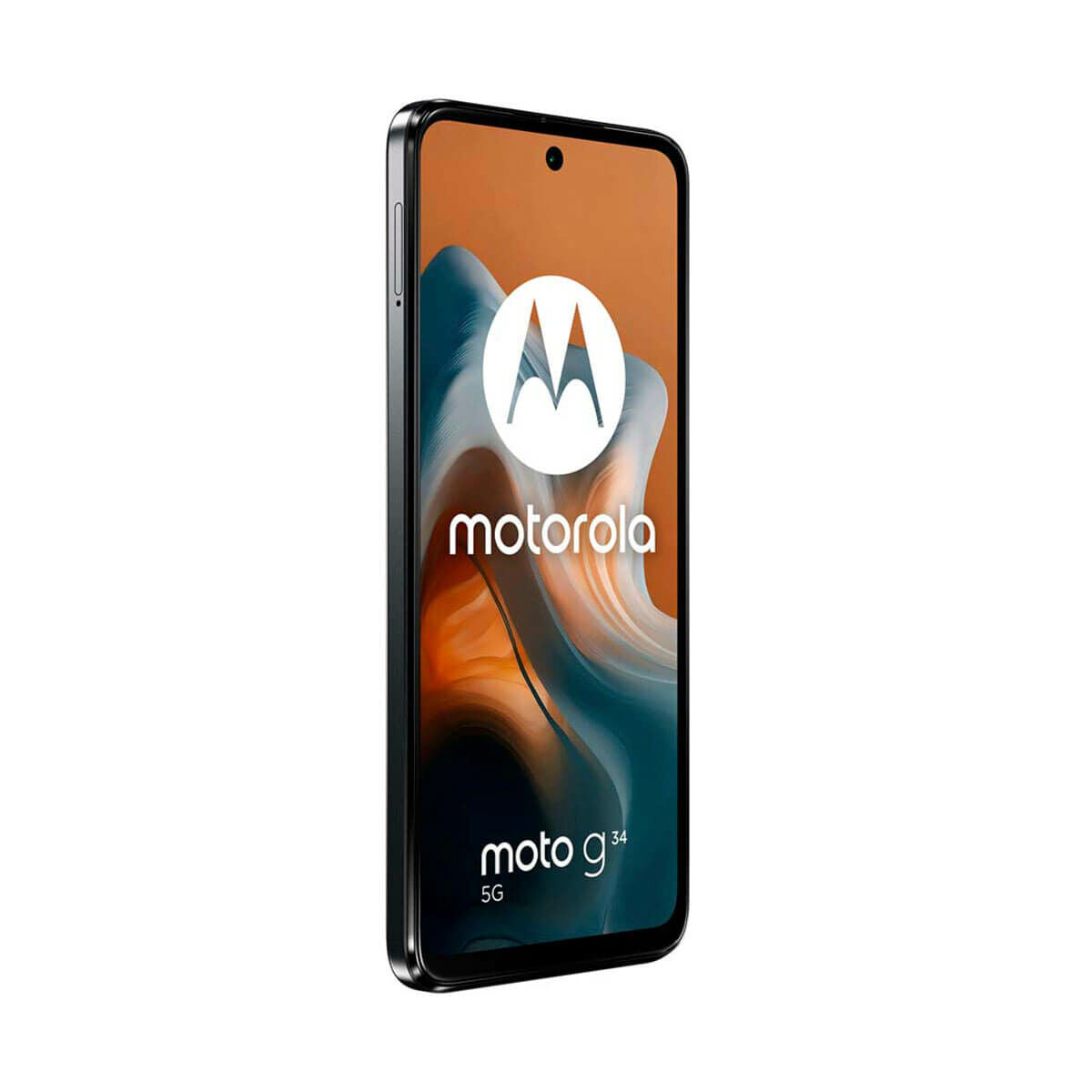 Smartphone Motorola PB0J0029PL 6,5" Octa Core 8 GB RAM 128 GB Black