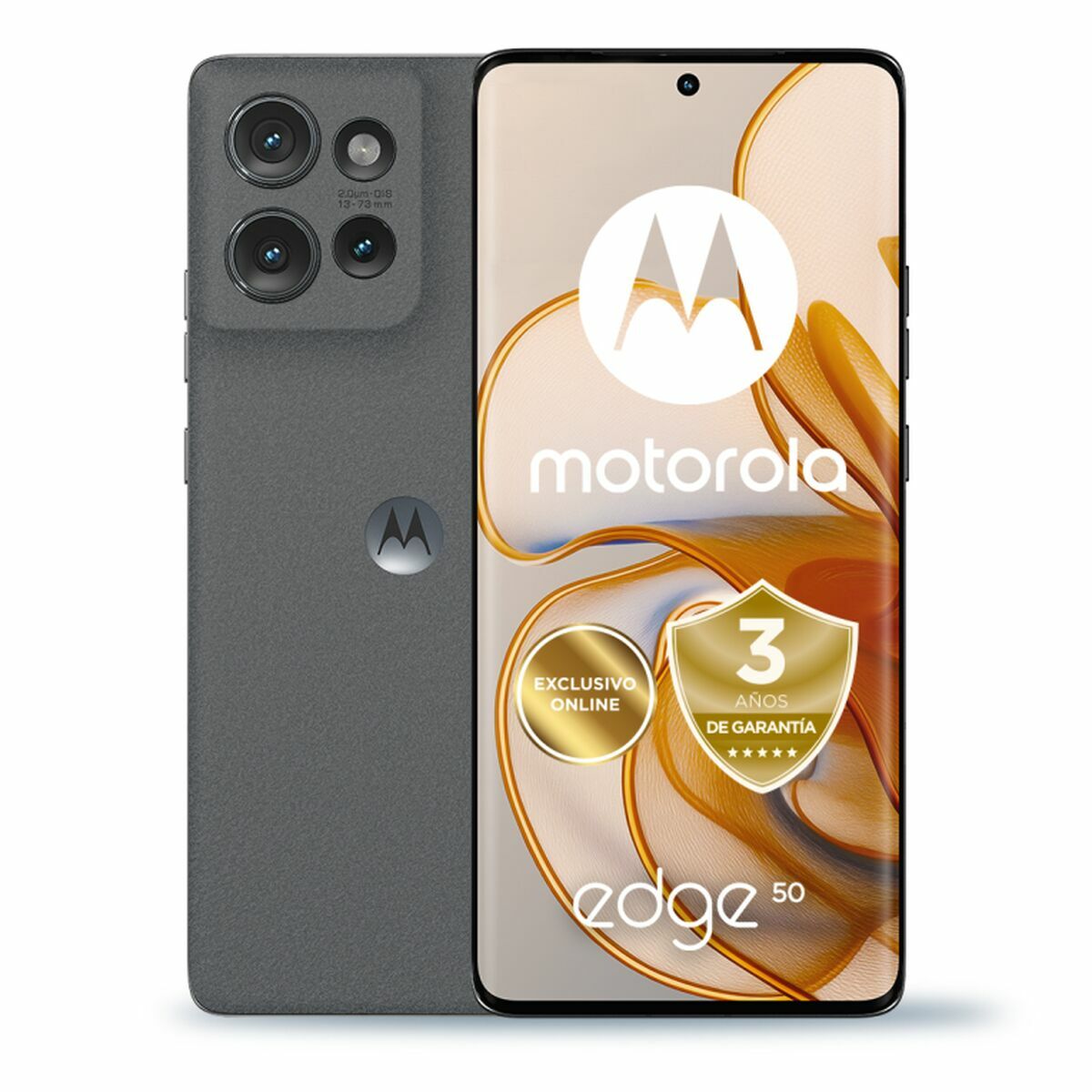 Smartphone Motorola Edge 50 5G 6,7" Octa Core 12 GB RAM 512 GB Grey