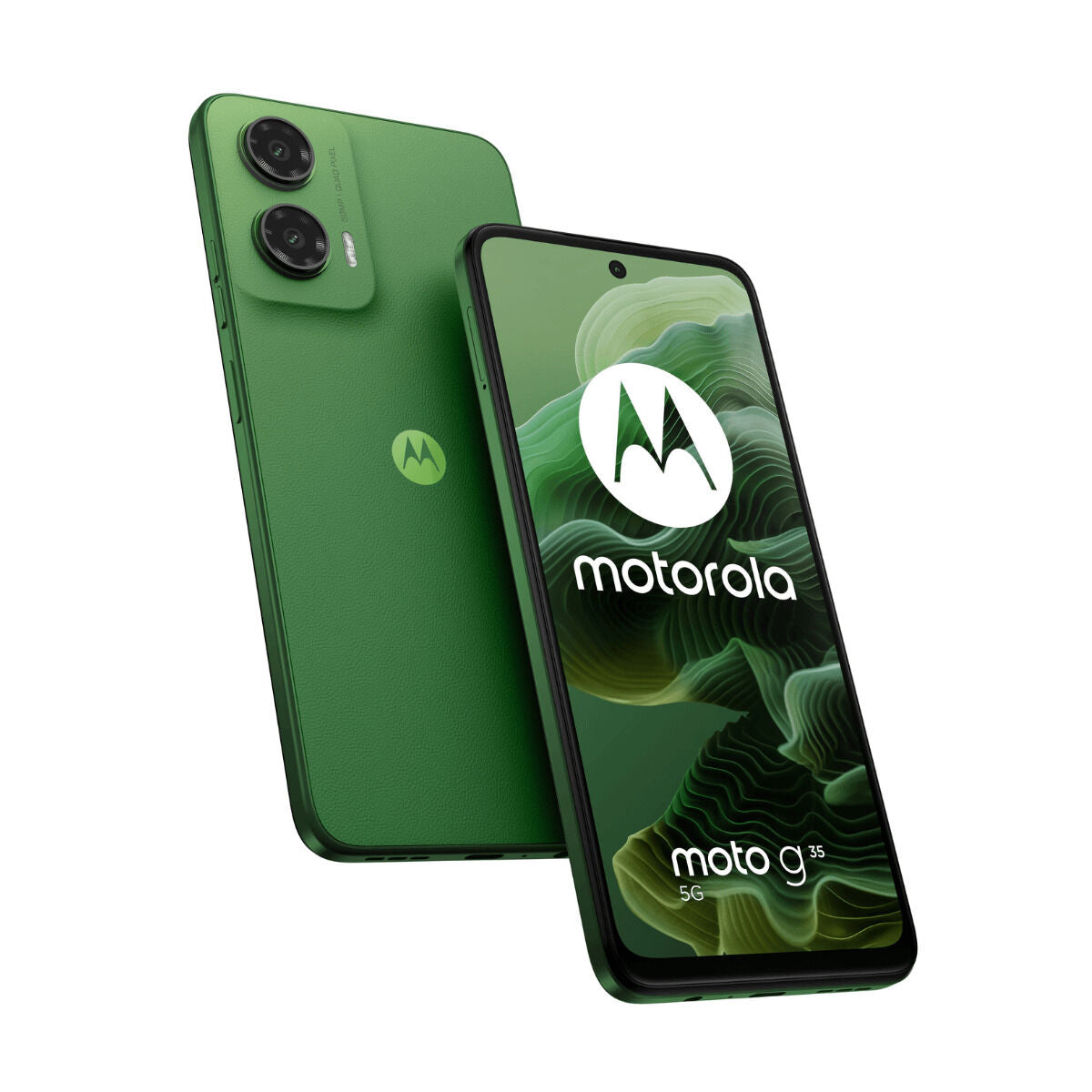 Smartphone Motorola PB3K0000SE 6,72" Octa Core 4 GB RAM 128 GB Green