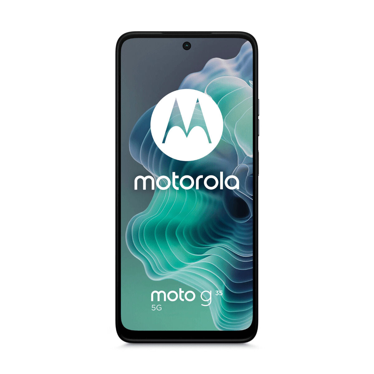 Smartphone Motorola PB3K0008SE 6,72" Octa Core 4 GB RAM 128 GB Black