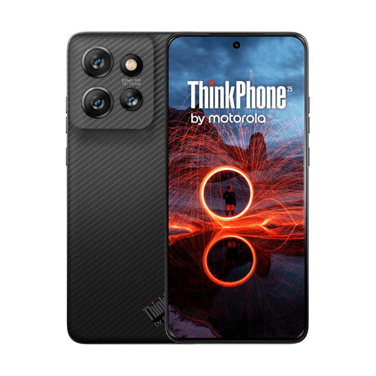 Smartphone Motorola ThinkPhone 25 5G 6,36" Octa Core 8 GB RAM 256 GB Black