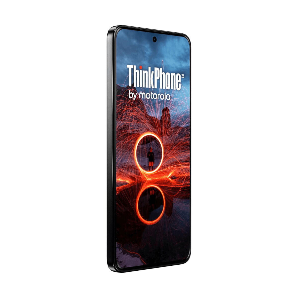 Smartphone Motorola ThinkPhone 25 5G 6,36" Octa Core 8 GB RAM 256 GB Black
