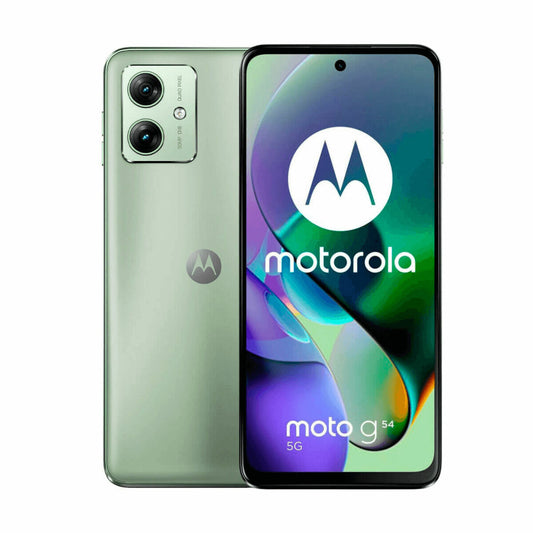 Smartphone Motorola XT2343-6 6,5" Octa Core 8 GB RAM 256 GB Green