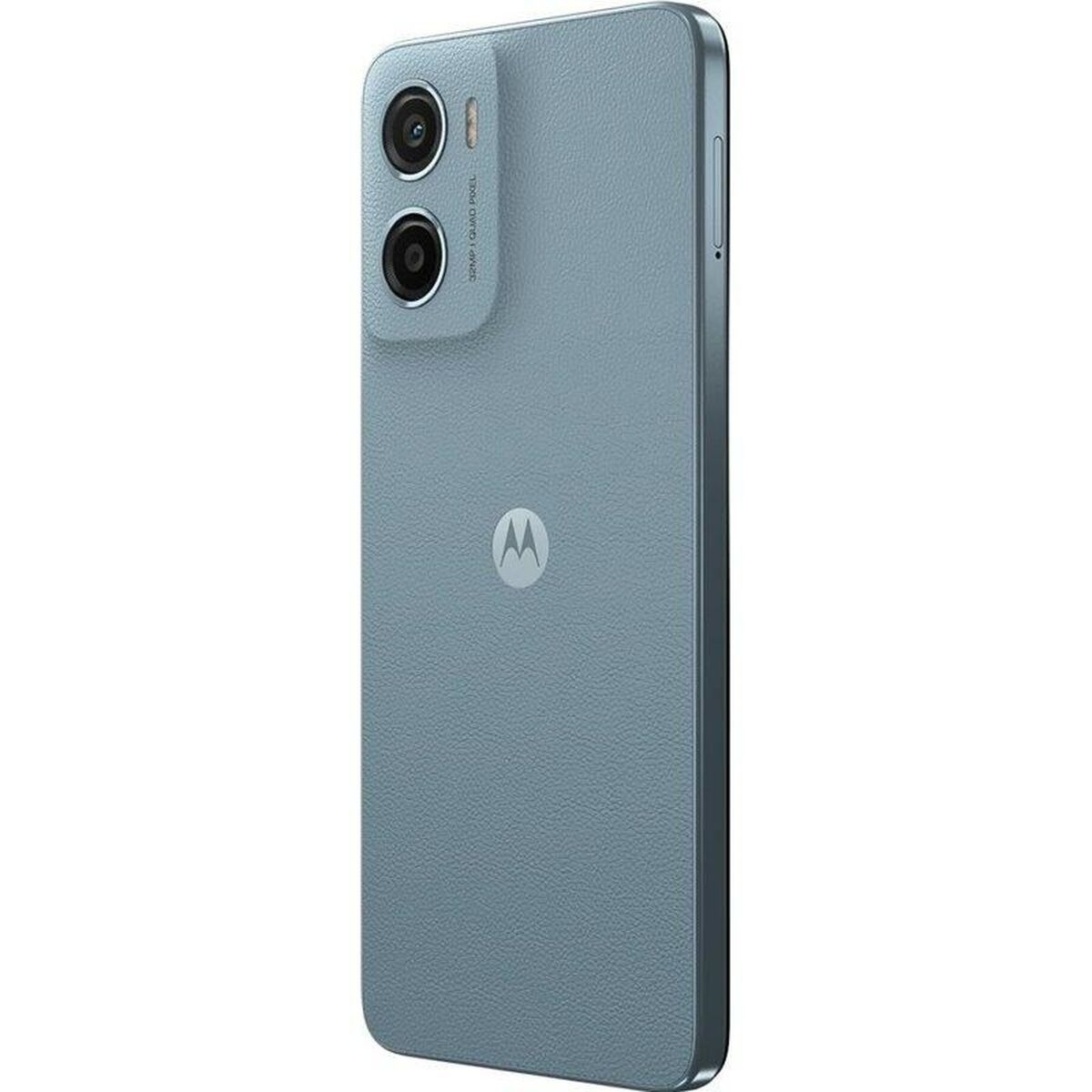 Smartphone Motorola Moto e15 6,67" 2 GB RAM 64 GB Blue