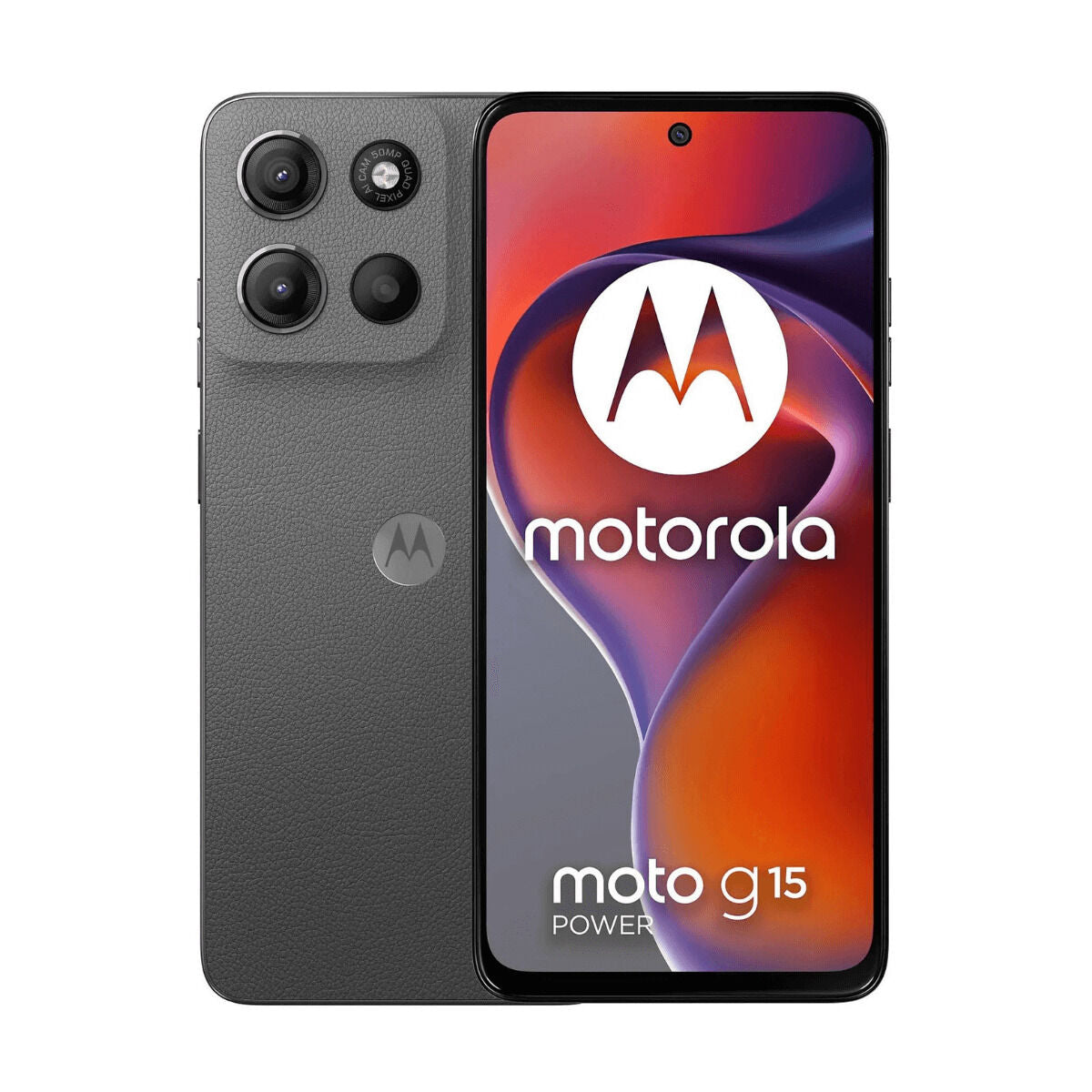 Smartphone Motorola PB6G0005SE 6,72" Octa Core 8 GB RAM 256 GB Grey