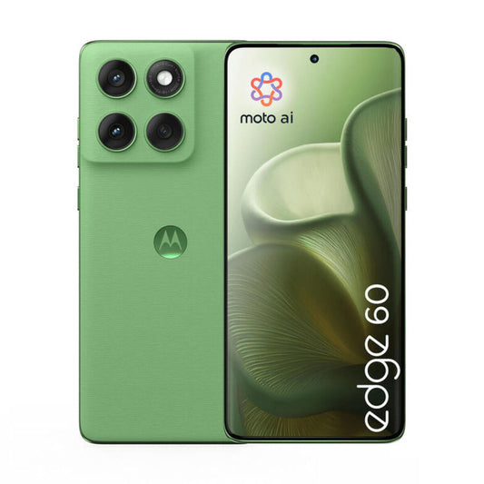 Smartphone Motorola XT2505-1 6,67" Octa Core 8 GB RAM 256 GB Green