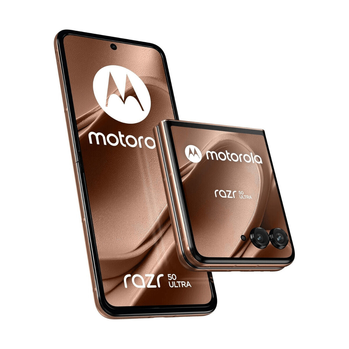 Smartphone Motorola XT2451-3 6,9" Octa Core 12 GB RAM 512 GB Brown