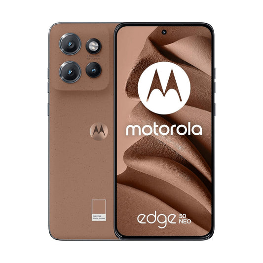 Smartphone Motorola 6,4" Octa Core 12 GB RAM 512 GB Brown