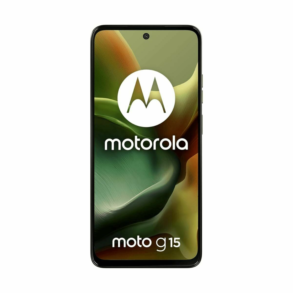 Smartphone Motorola 6,72" Octa Core 8 GB RAM 512 GB Green