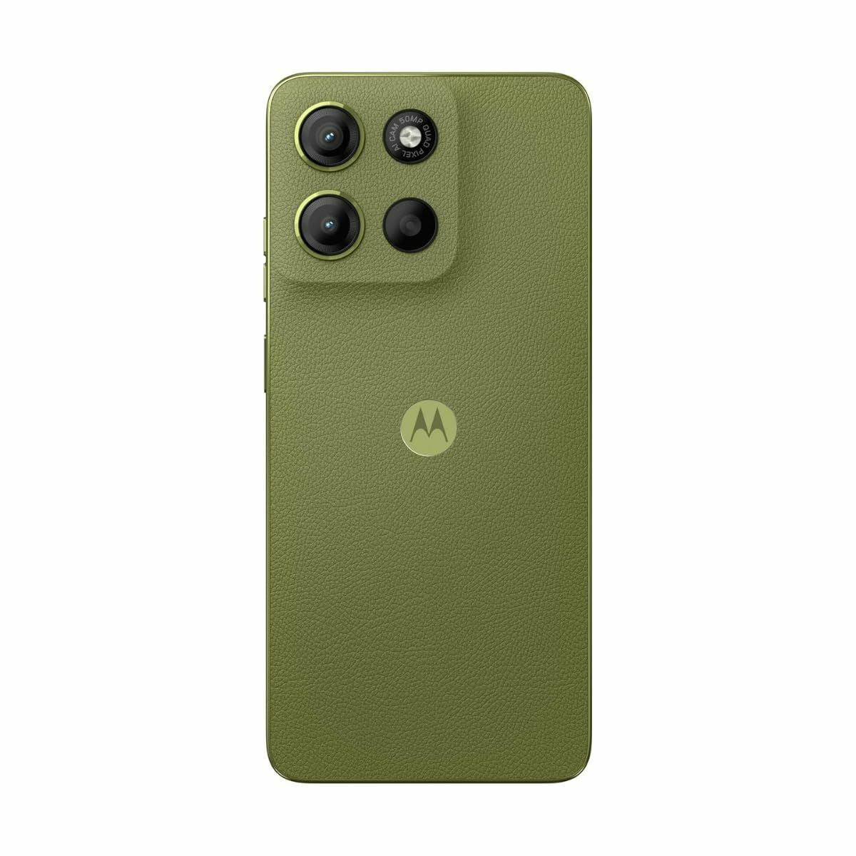 Smartphone Motorola 6,72" Octa Core 8 GB RAM 512 GB Green