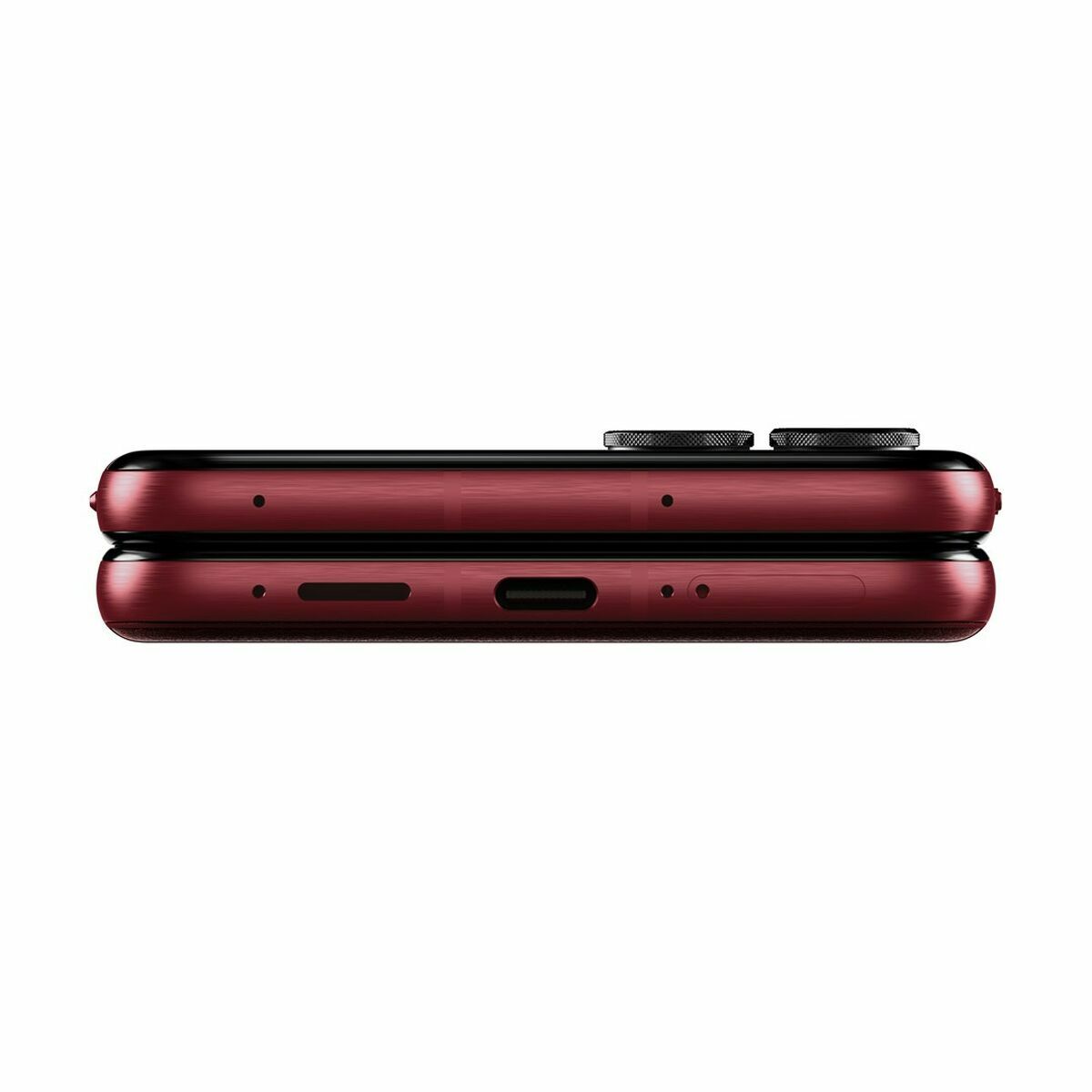 Smartphone Motorola PB8R0008PL Octa Core 16 GB RAM 512 GB Red