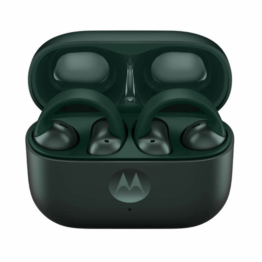Bluetooth Headphones Motorola PG38C07165 Green