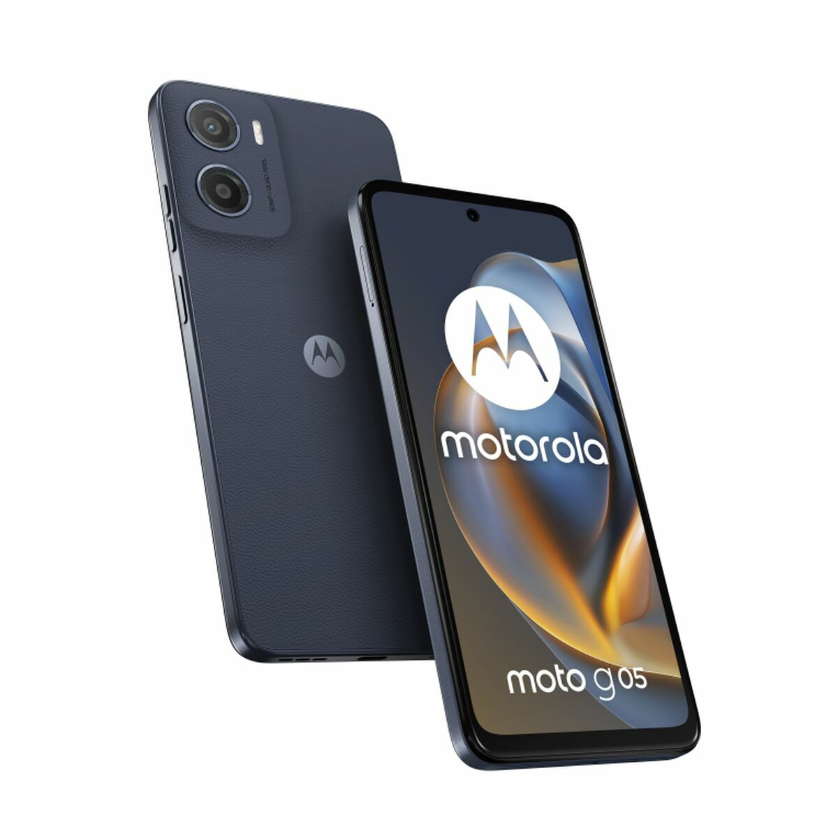 Smartphone Motorola moto g05 6,67" Octa Core 4 GB RAM 256 GB Blue