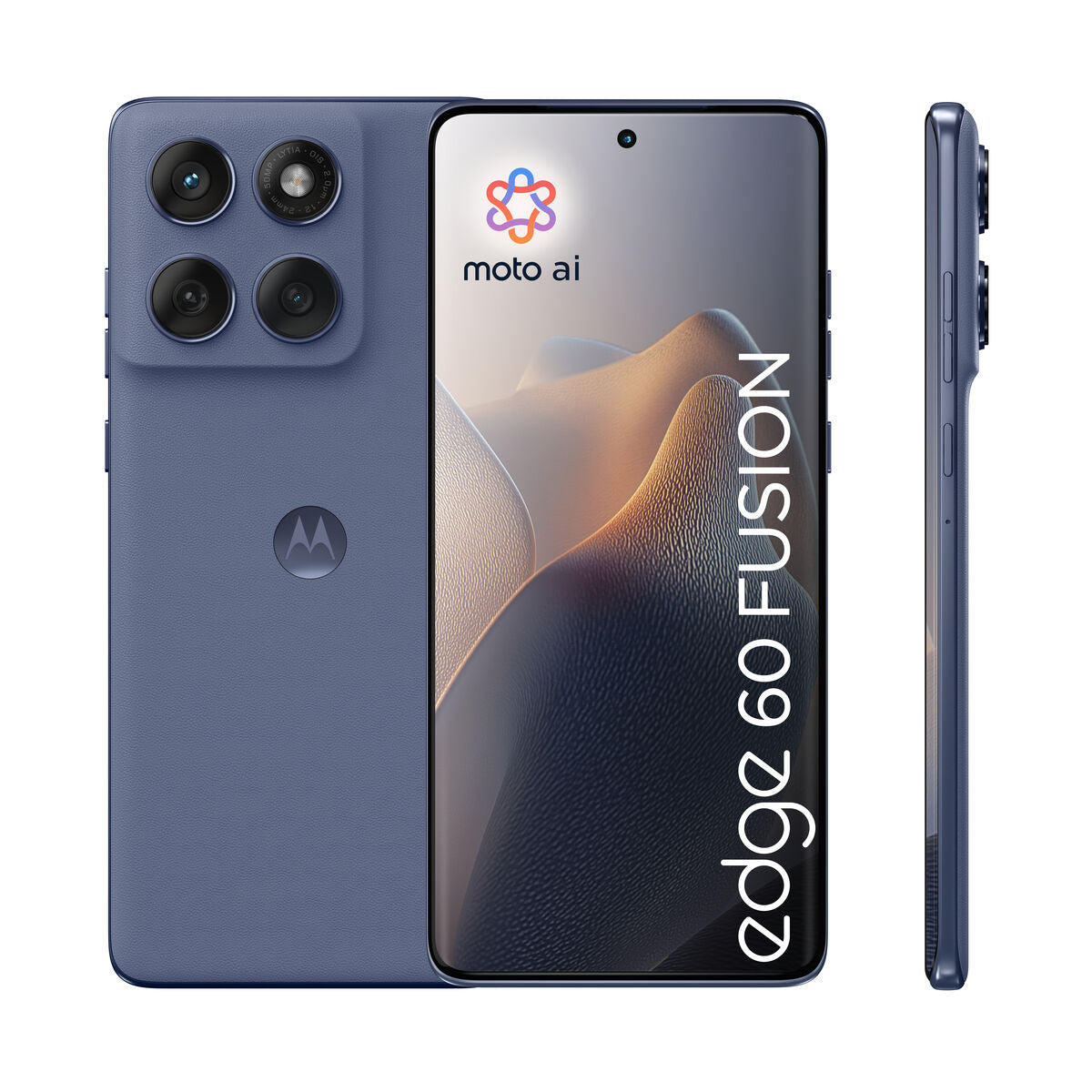 Smartphone Motorola XT2503-4 6,67" Octa Core 8 GB RAM 256 GB Grey