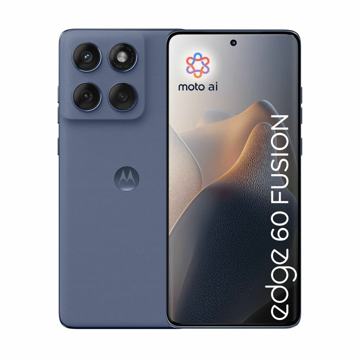 Smartphone Motorola XT2503-4 6,67" Octa Core 8 GB RAM 256 GB Grey