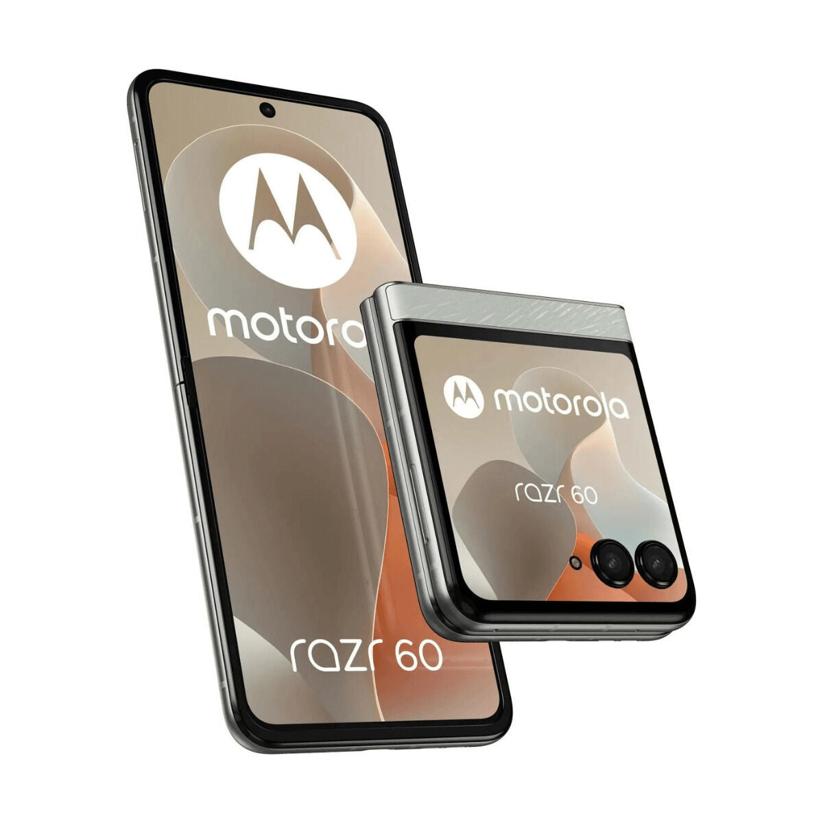Smartphone Motorola Razr 60 5G 6,9" Octa Core 8 GB RAM 256 GB Grey