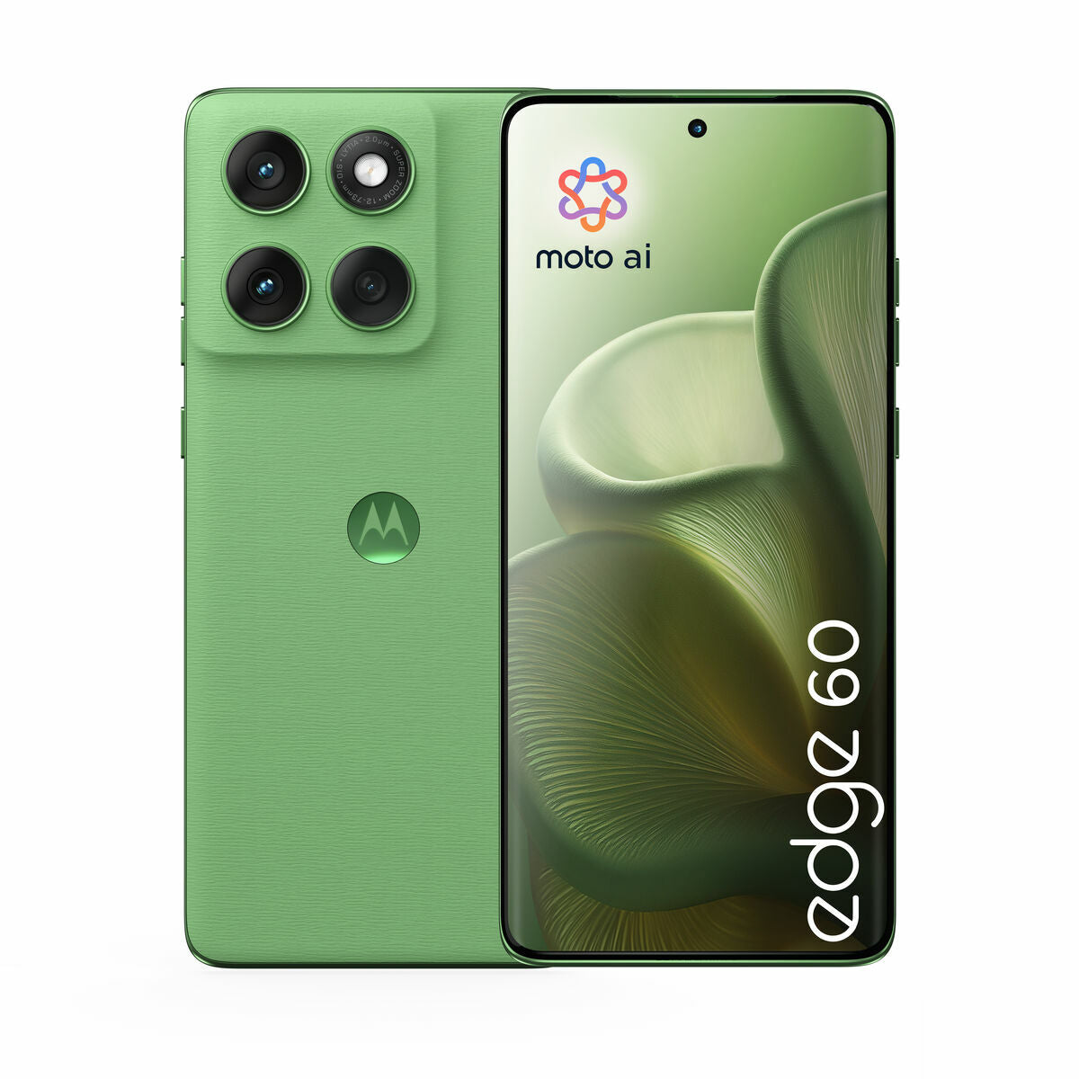 Smartphone Motorola PB7H0019PL 6,67" Octa Core 12 GB RAM 256 GB Green