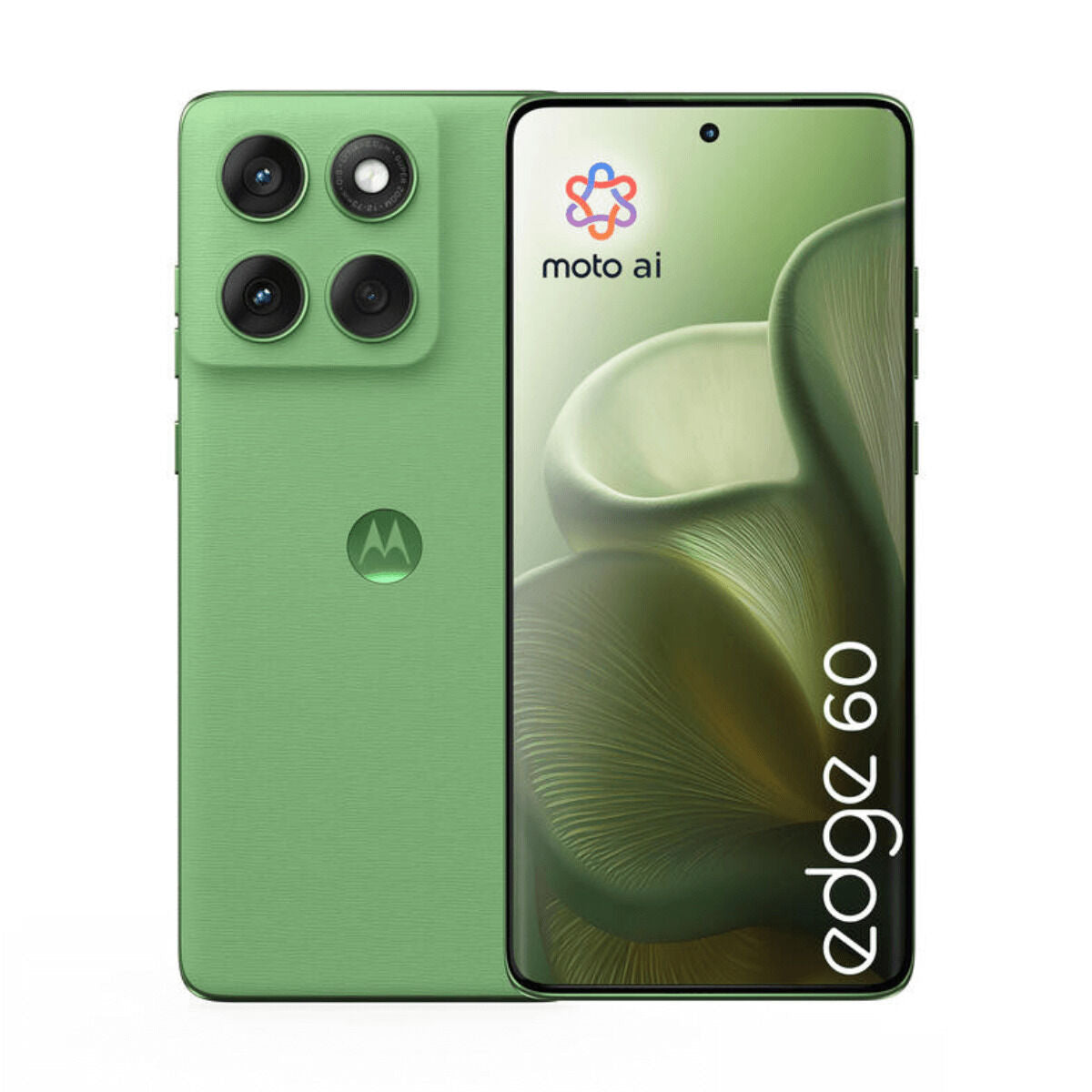 Smartphone Motorola XT2505-1 6,67" Octa Core 12 GB RAM 512 GB Green
