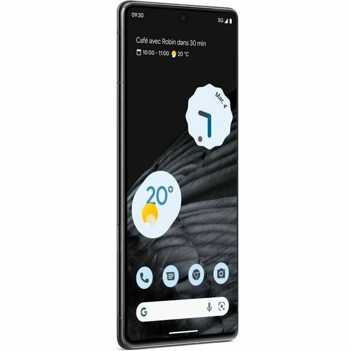 Smartphone Google Pixel 7 6,3" Octa Core 8 GB RAM 128 GB Black