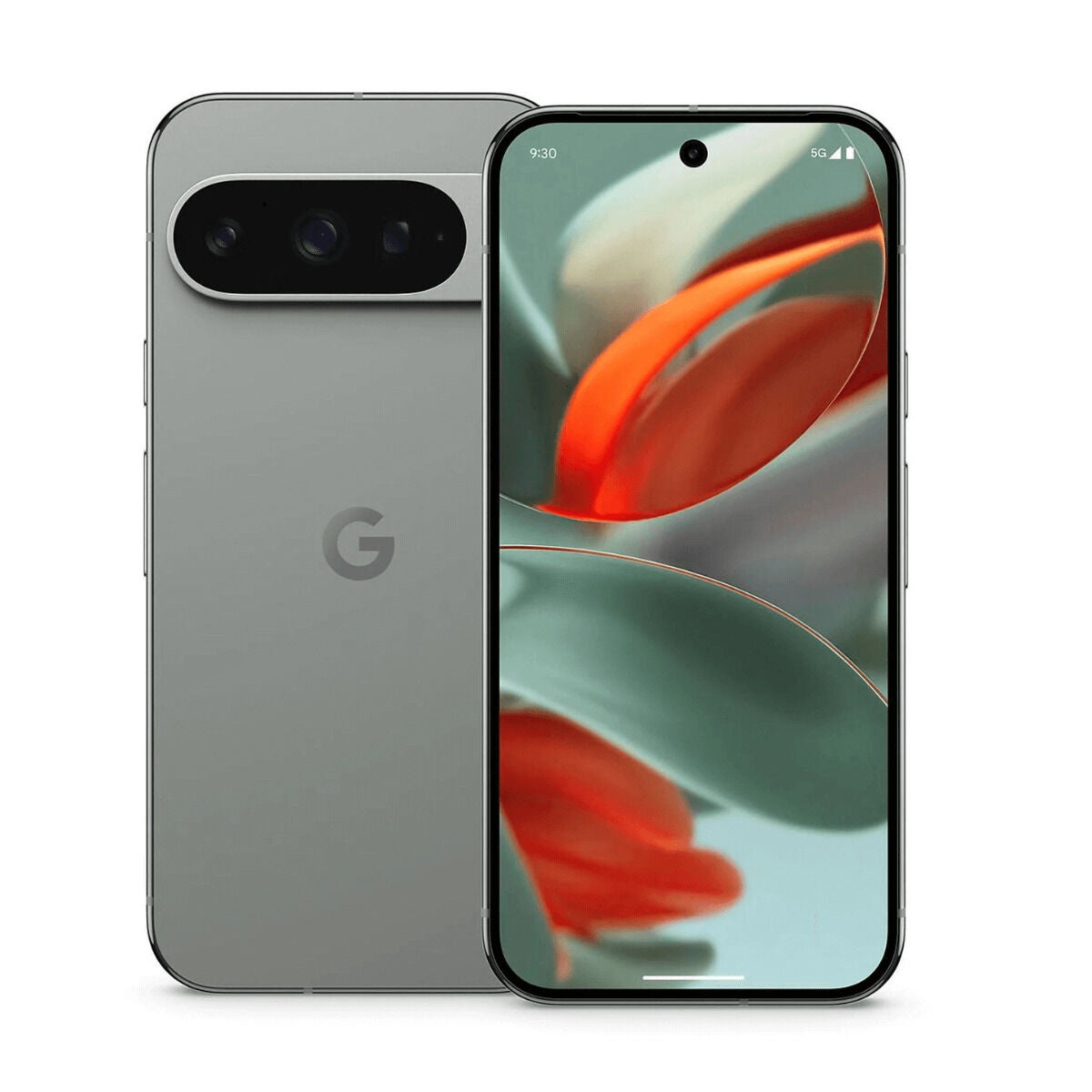 Smartphone Google Pixel 9 Pro 6,3" Octa Core 16 GB RAM 512 GB Green