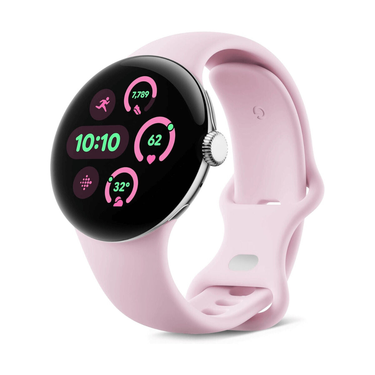 Smartwatch Google Pixel Watch 3 Pink 1,2" 41 mm