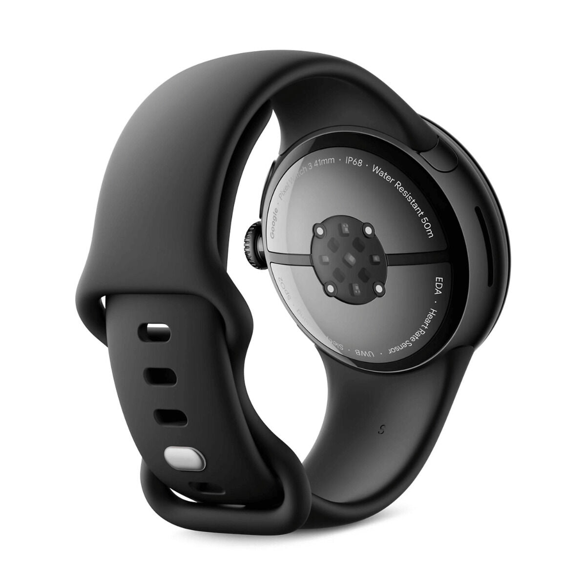 Smartwatch Google Pixel Watch 3 41mm LTE Black 1,2"