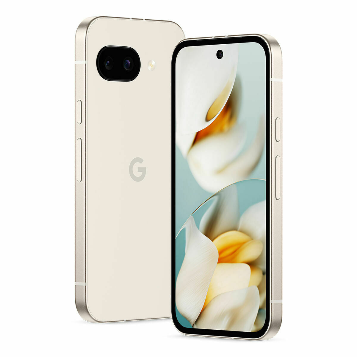 Smartphone Google GA09563-GB 6,3" Octa Core 8 GB RAM 128 GB White