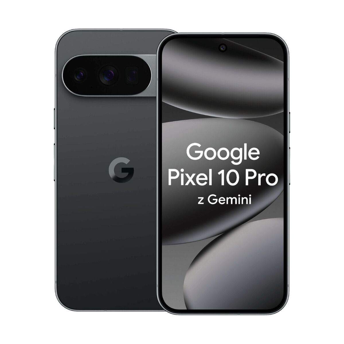 Smartphone Google GA09909-GB 6,3" 16 GB RAM 512 GB Black