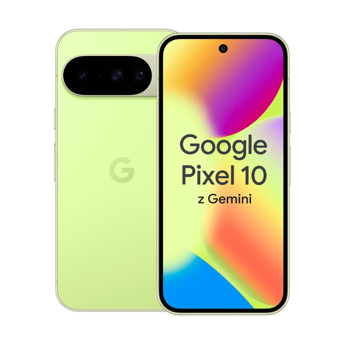 Smartphone Google GK2MP 6,3" Octa Core 12 GB RAM 128 GB Green