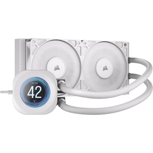 Liquid Refrigeration Kit Corsair Nautilus 240 RS LCD