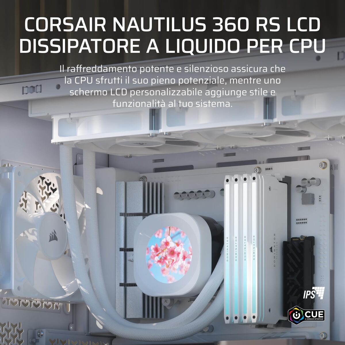 CPU Fan Corsair CW-9061034-WW