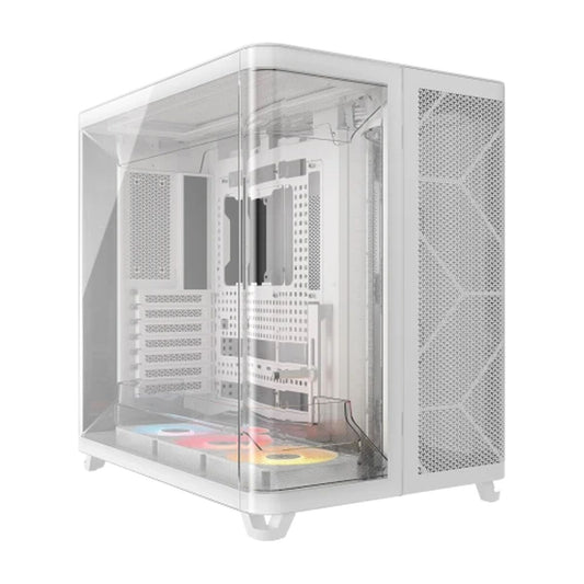 ATX Semi-tower Box Corsair CC-9011319-WW White