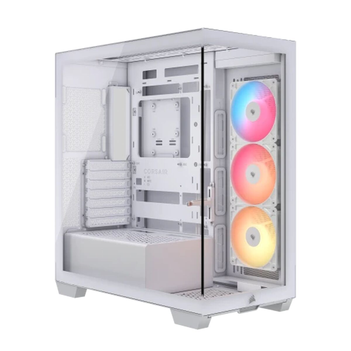ATX Semi-tower Box Corsair CC-9011323-WW White